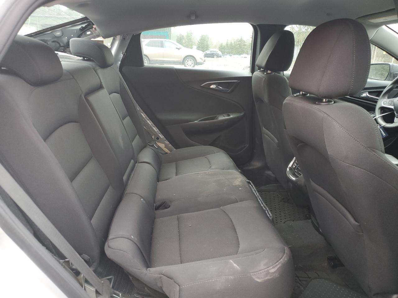 2022 CHEVROLET MALIBU LT VIN:1G1ZD5ST6NF134556