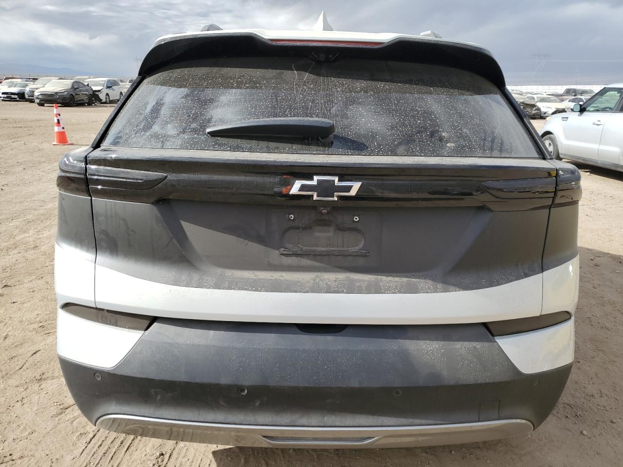 2023 CHEVROLET BOLT EUV PREMIER VIN:1G1FZ6S04P4177534