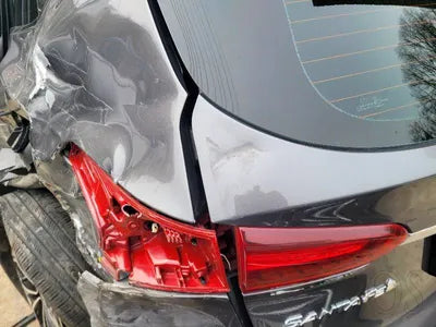 2019 Hyundai Santa FE VIN: