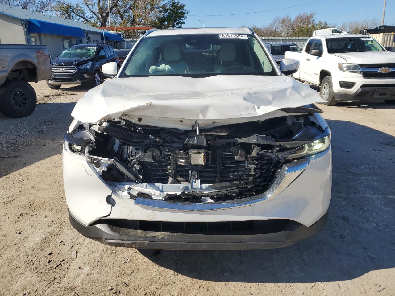 2023 MAZDA CX-5 PREMIUM PLUS VIN:JM3KFBEM0P0286917