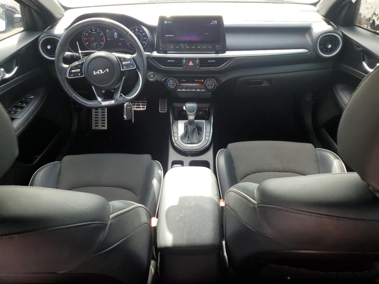 2022 KIA FORTE GT LINE VIN:3KPF54AD4NE445442