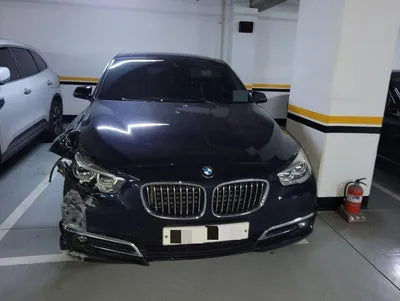 2015 bmw gran turismo efficientynamics VIN: