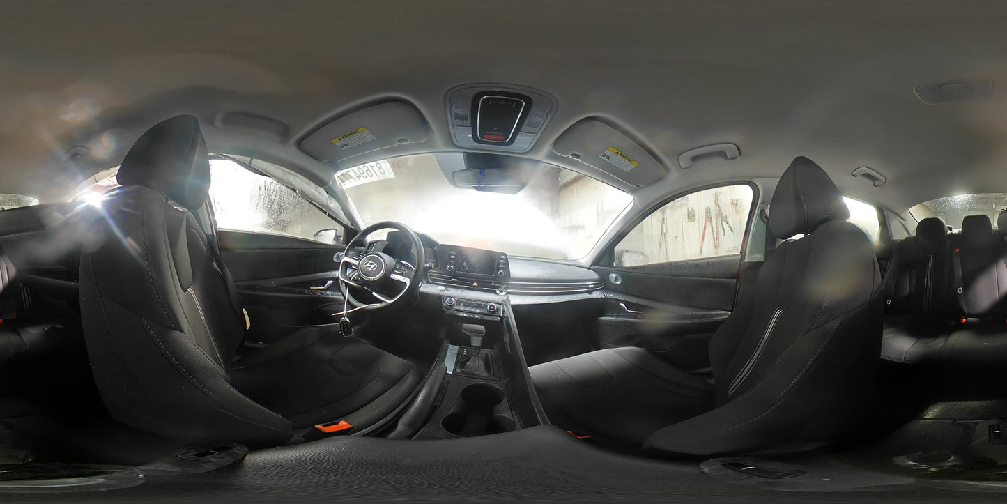 2023 HYUNDAI ELANTRA SEL VIN:KMHLM4AG4PU618683