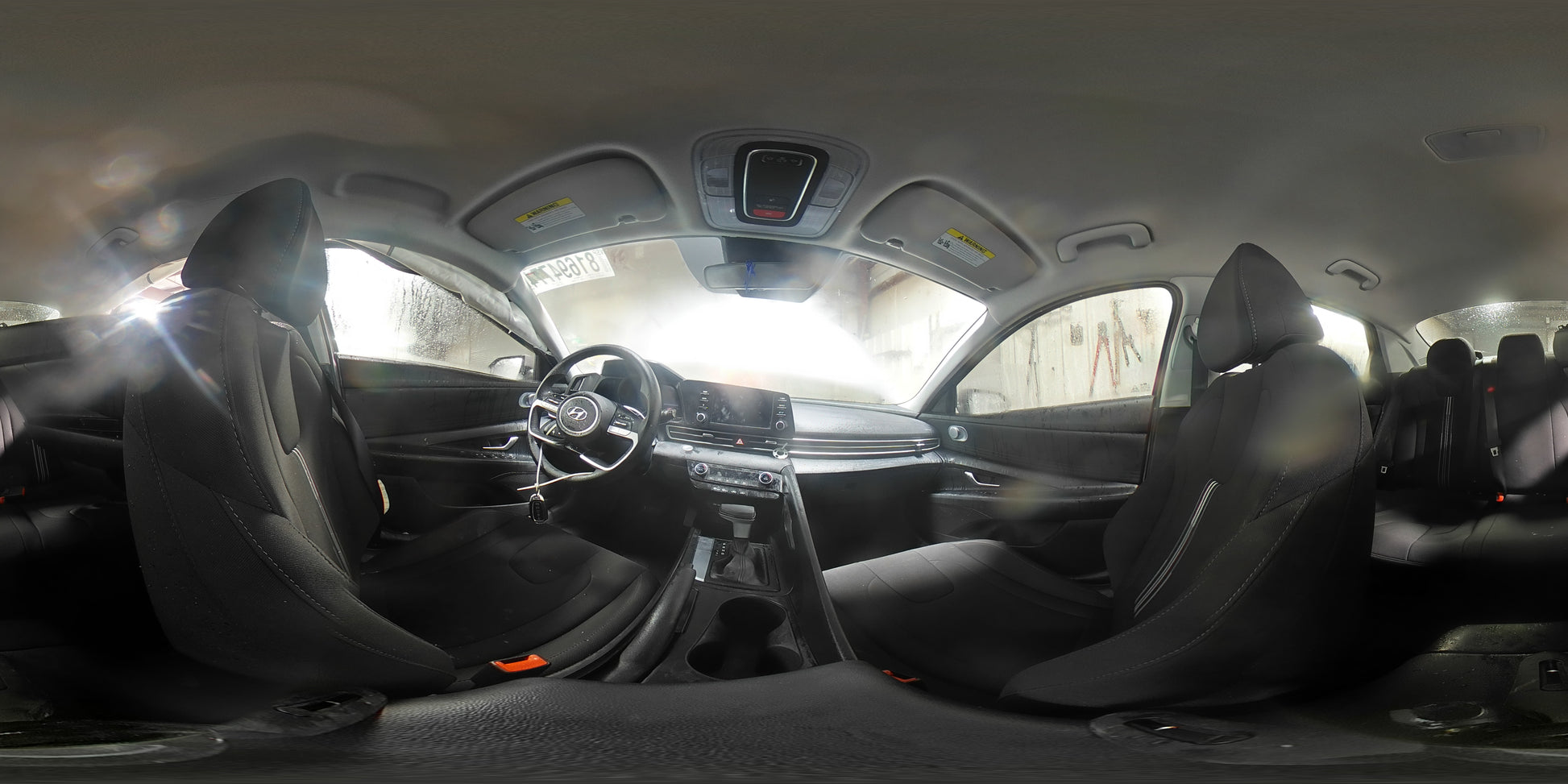 2023 HYUNDAI ELANTRA SEL VIN:KMHLM4AG4PU618683