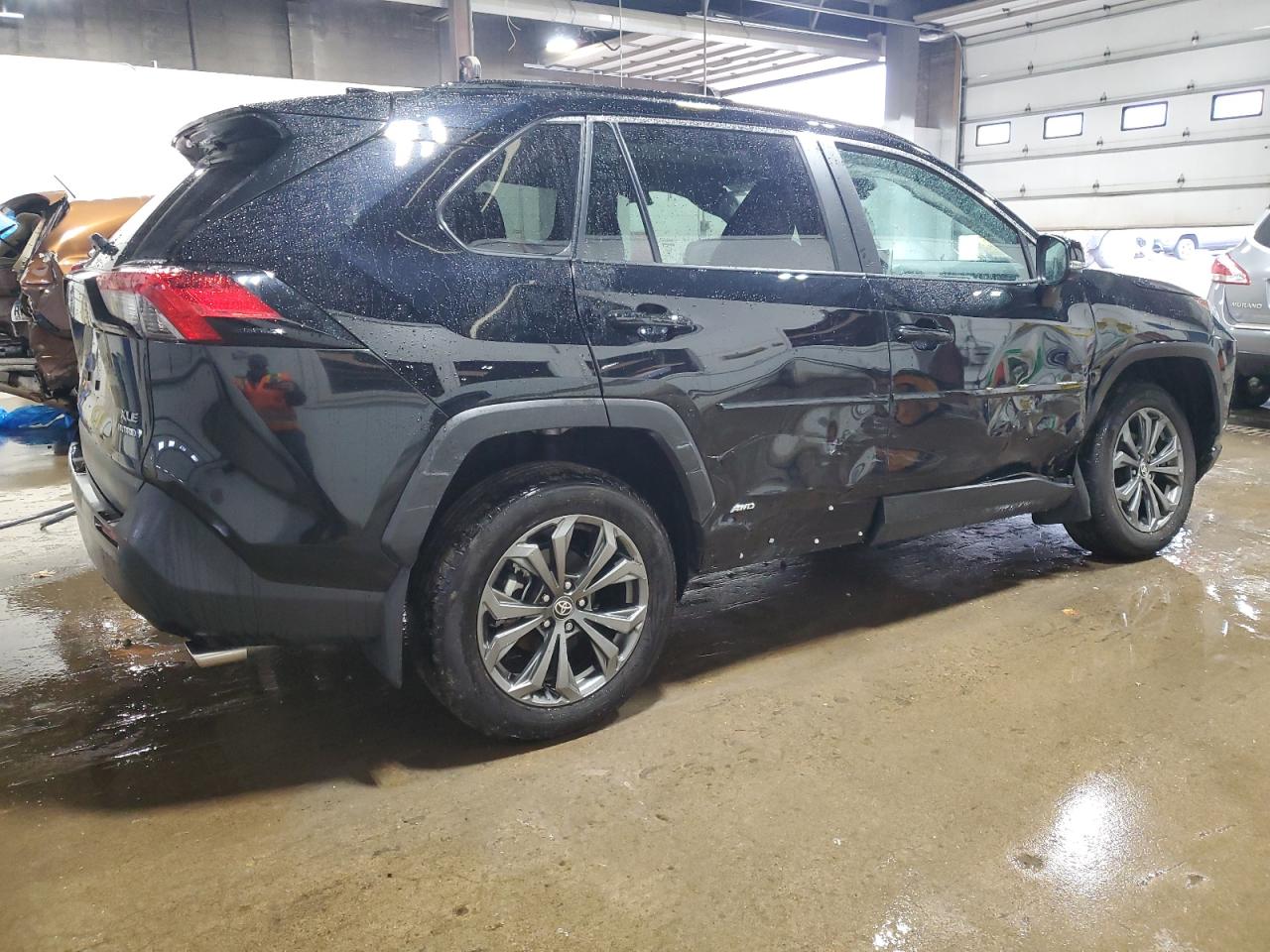 2024 TOYOTA RAV4 XLE PREMIUM VIN:4T3B6RFV9RU159199