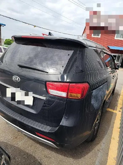 2016 Kia Carnival VIN: