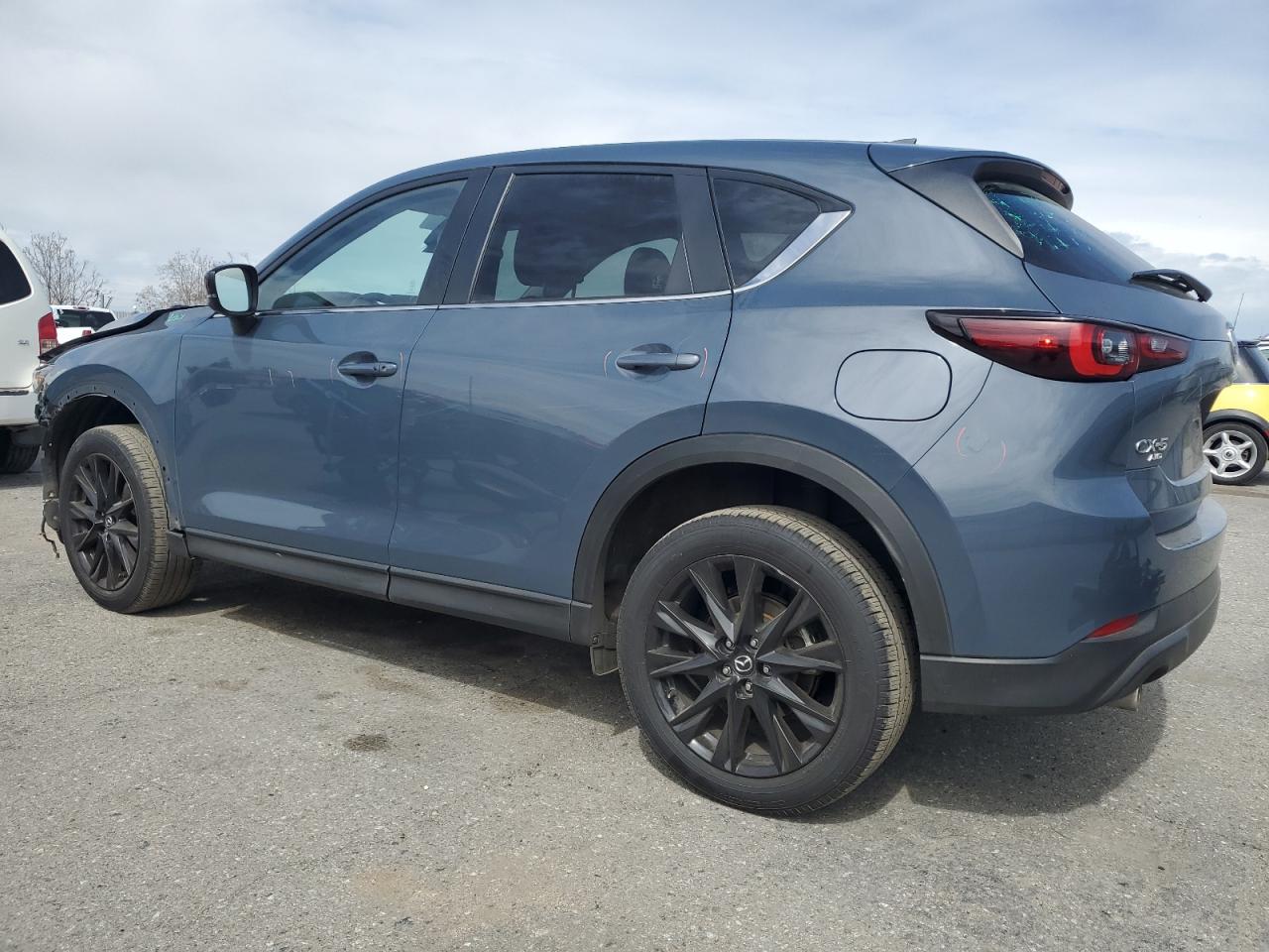2023 MAZDA CX-5 PREFERRED VIN:JM3KFBCM2P0292141