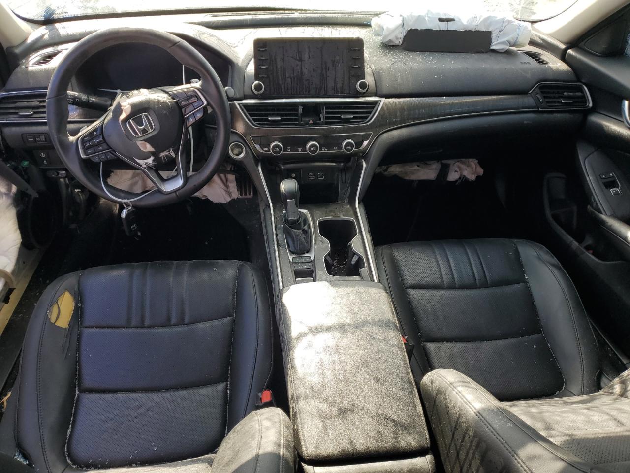 2022 HONDA ACCORD SPORT SE VIN:1HGCV1F42NA081486