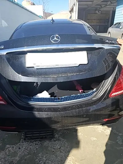 2016 Mercedes-Benz S 500 755KMWDDUG8FB4GA2 VIN:755KMWDDUG8FB4GA2