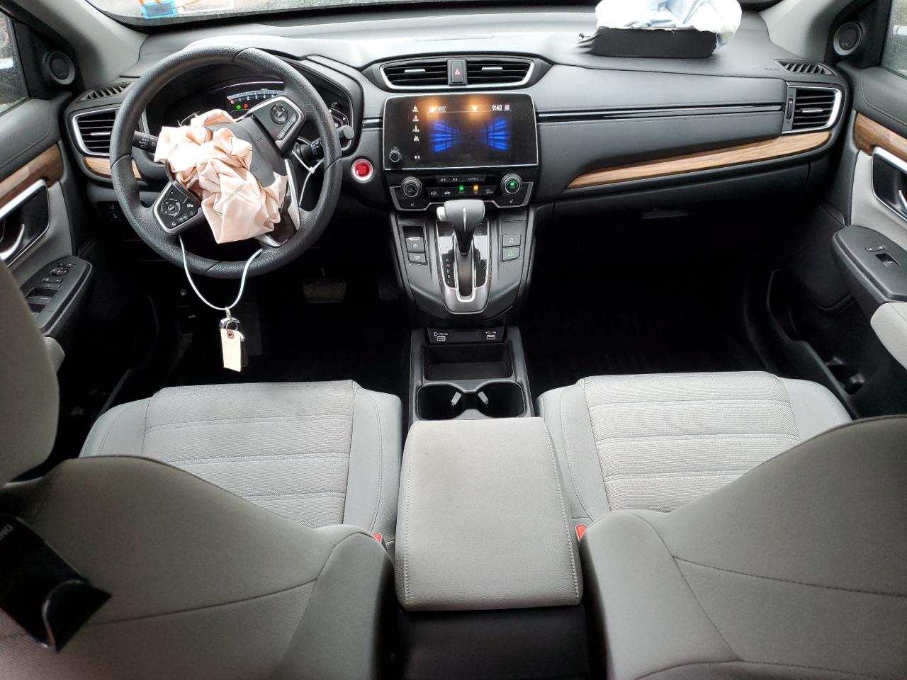 2022 HONDA CR-V EX VIN:2HKRW2H5XNH632421