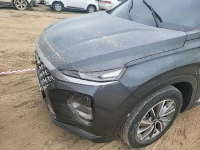 2019 Hyundai Santa FE KMHS381BBKU061027 VIN:KMHS381BBKU061027