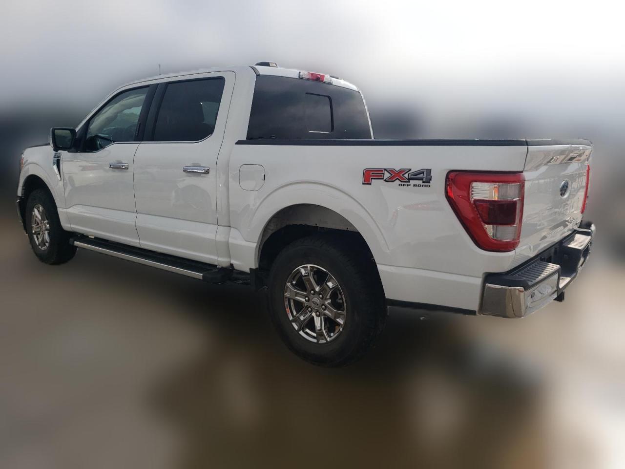 2022 FORD F150 SUPERCREW VIN:1FTFW1E80NKE83787