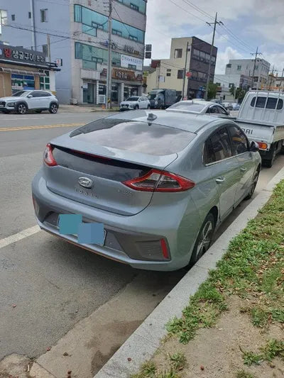 2016 Hyundai Ioniq VIN: