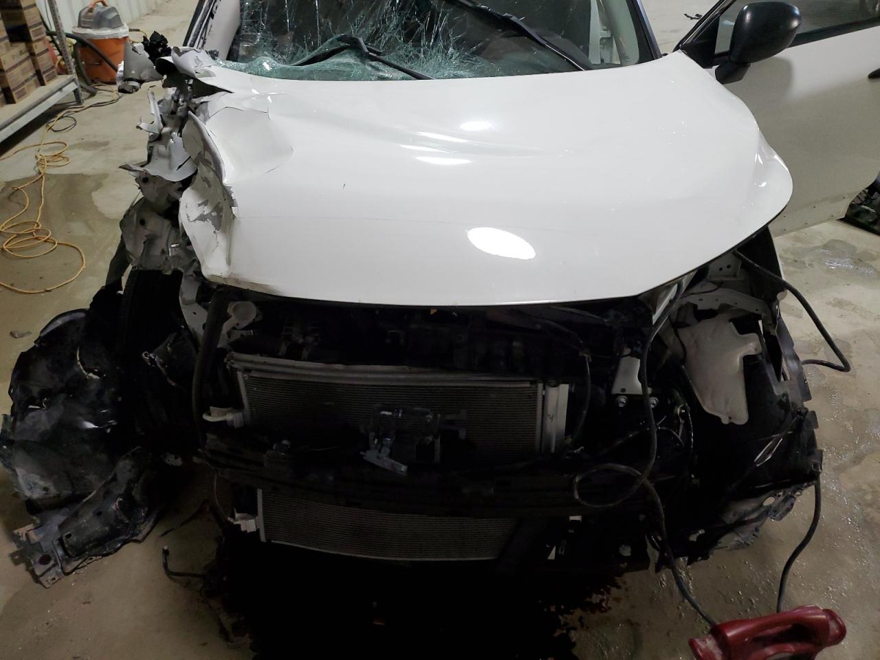 2022 NISSAN ROGUE S VIN:5N1BT3AA8NC700553