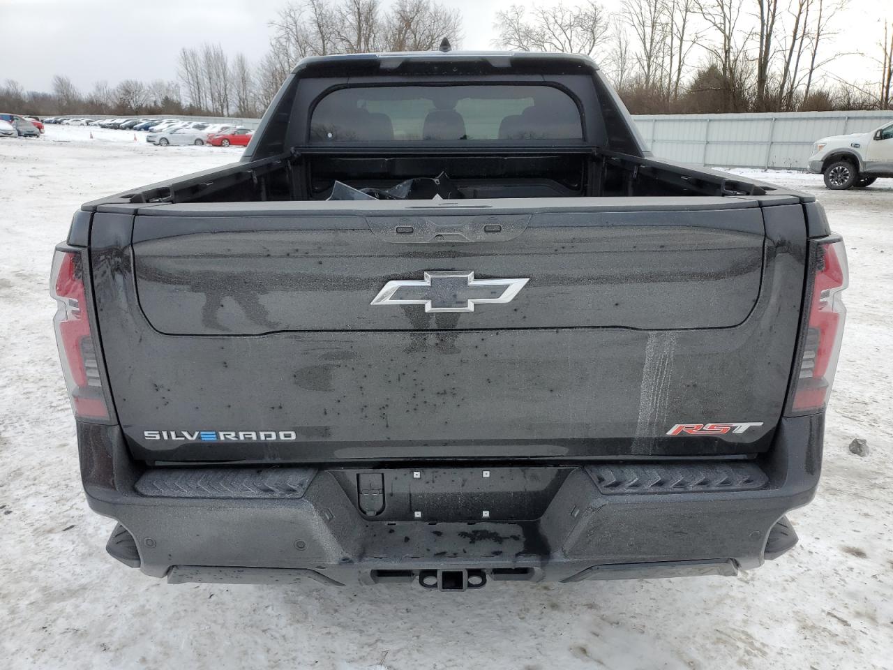 2024 CHEVROLET SILVERADO RST VIN:1GC40ZEL0RU301706