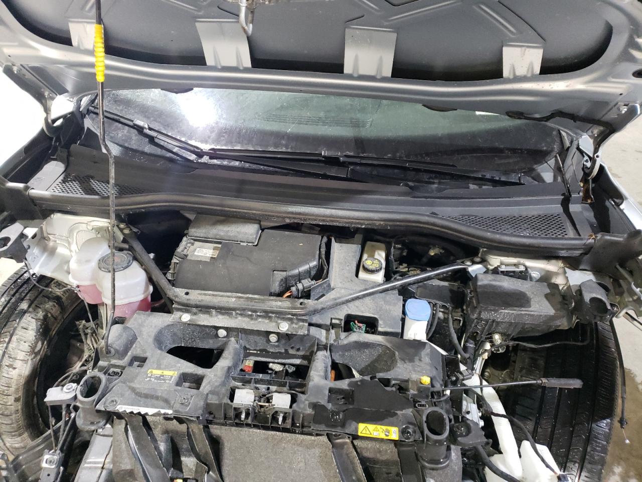 2022 VOLKSWAGEN ID.4 PRO VIN:WVGJNPE26NP047844