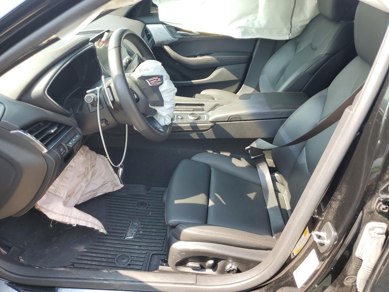 2023 CADILLAC CT5 SPORT VIN:1G6DU5RK5P0114354