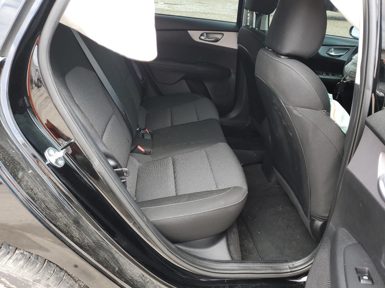 2023 KIA FORTE LX VIN:3KPF24AD6PE671591
