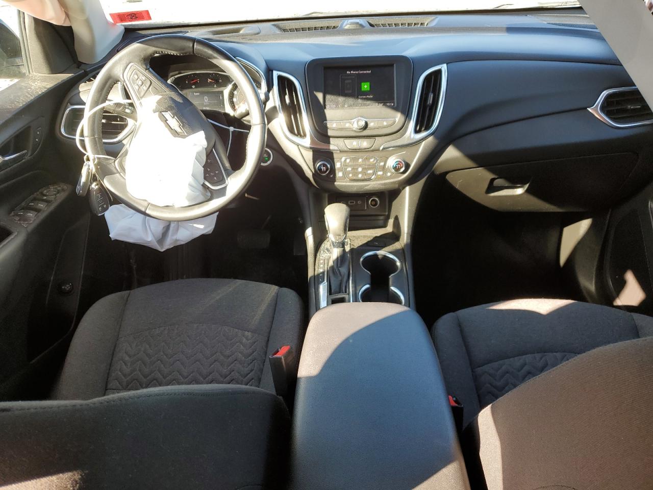 2022 CHEVROLET EQUINOX LT VIN:2GNAXUEV4N6104461