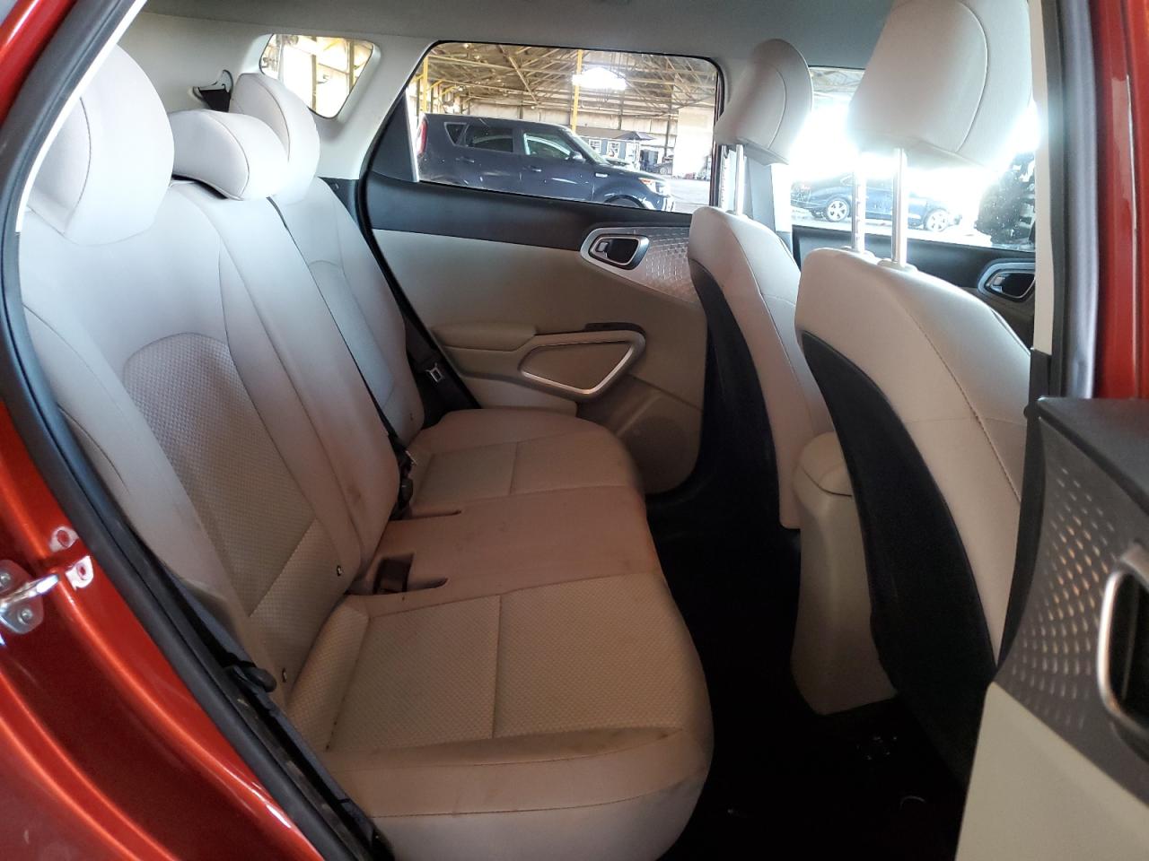 2022 KIA SOUL LX VIN:KNDJ23AU9N7824028