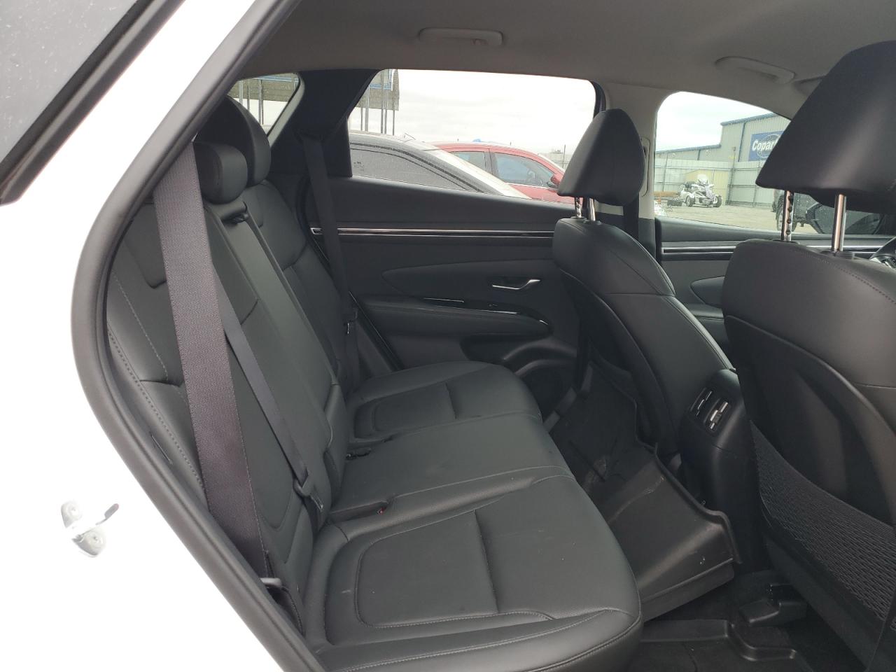 2023 HYUNDAI TUCSON N LINE VIN:KM8JF3AE4PU218875