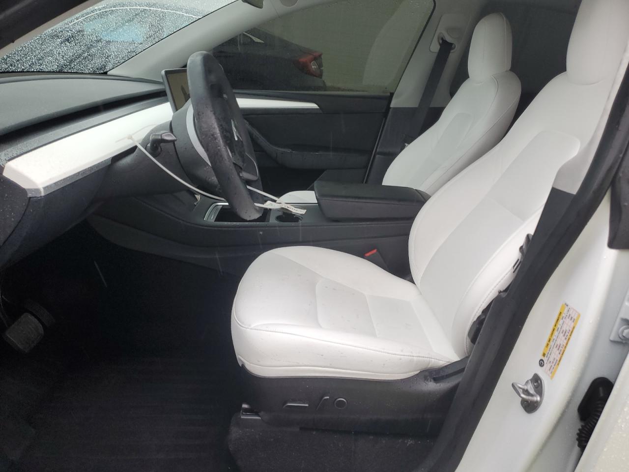 2023 TESLA MODEL Y  VIN:7SAYGDEE4PF631407