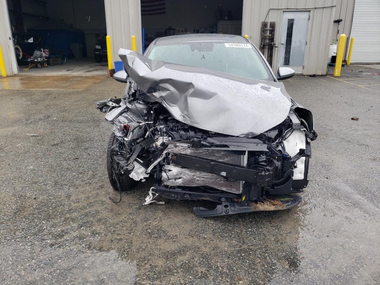 2024 KIA FORTE LX VIN:3KPF24AD8RE775356