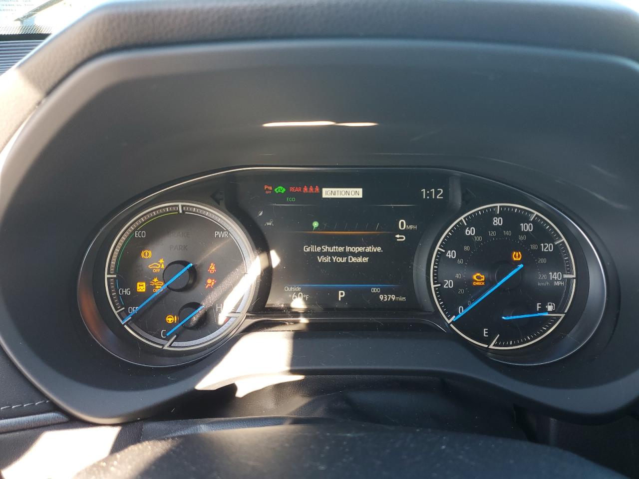 2024 TOYOTA VENZA LE VIN:JTEAAAAH1RJ164792
