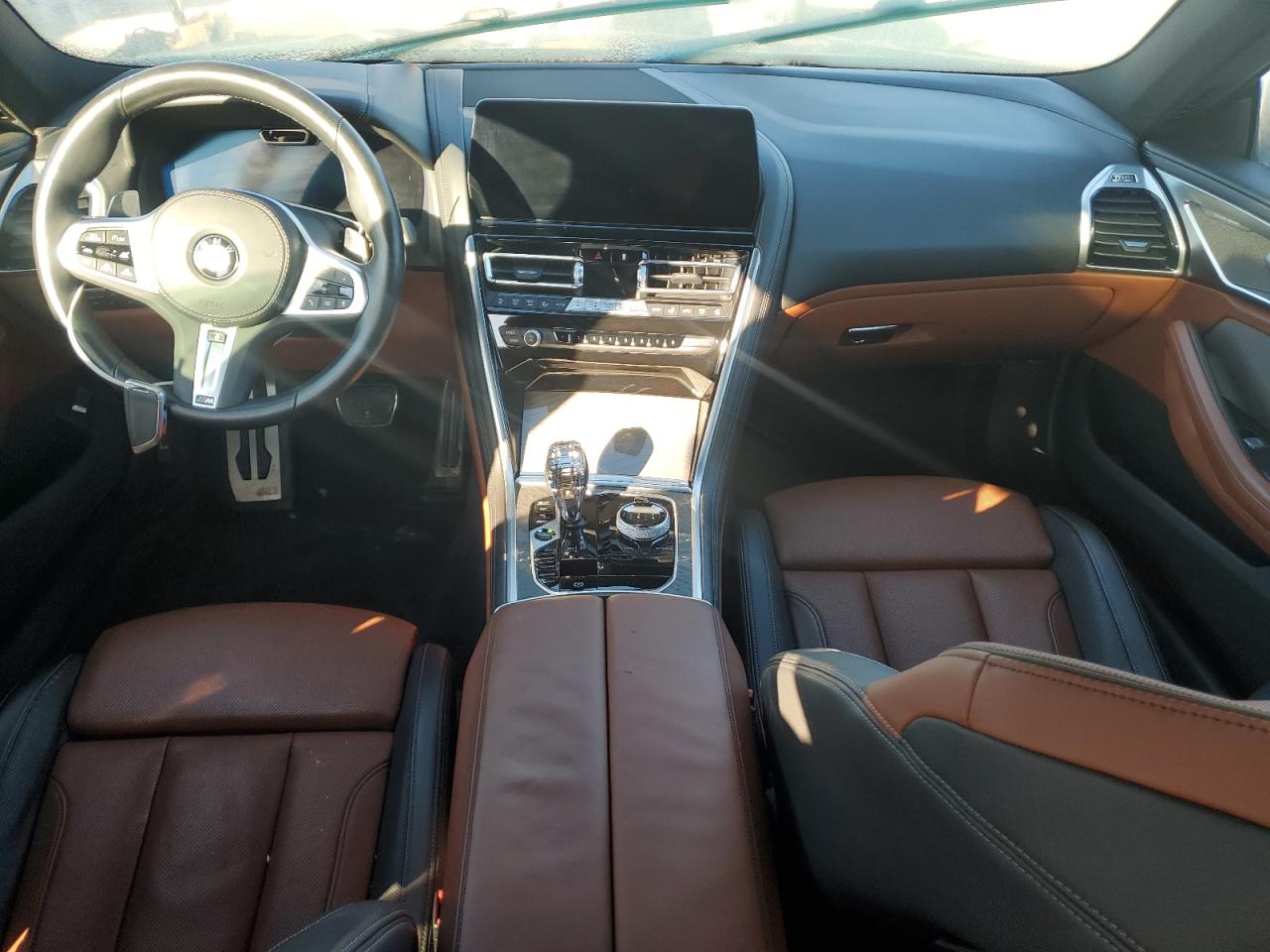 2024 BMW 840I  VIN:WBAGV2C03RCN18605