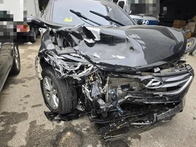 2016 Hyundai Santa FE VIN: