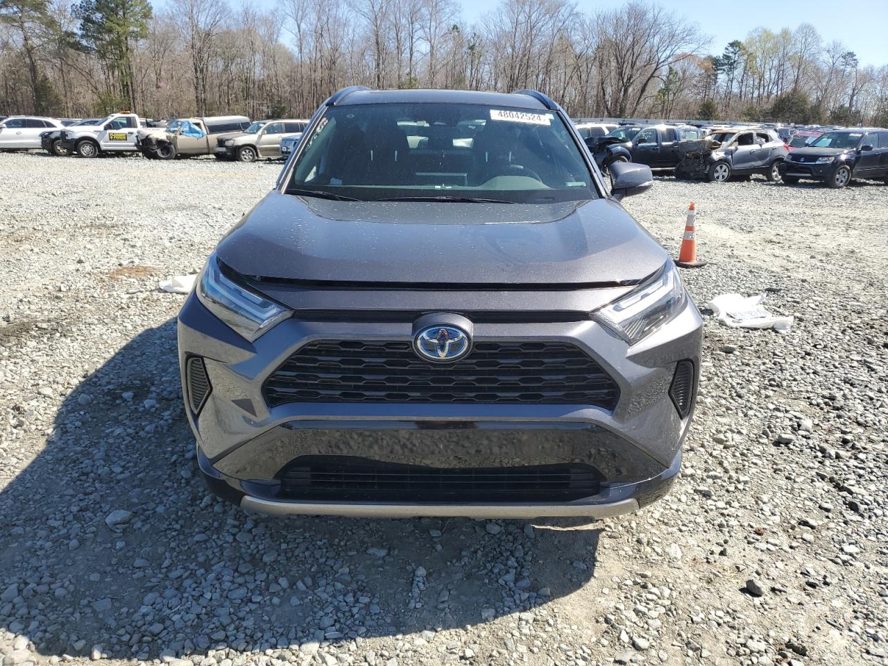 2022 TOYOTA RAV4 SE VIN:4T3T6RFV6NU092690