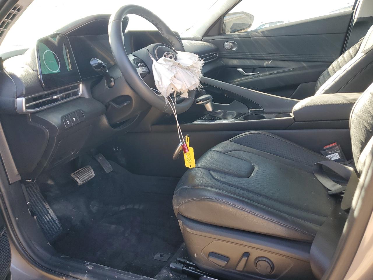 2024 HYUNDAI ELANTRA LIMITED VIN:KMHLP4DG0RU831555