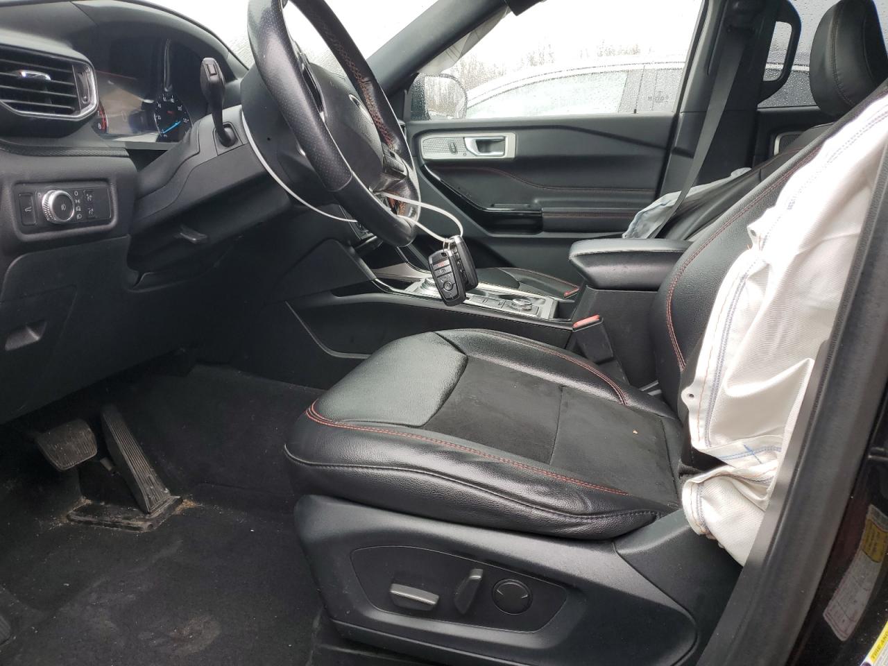 2022 FORD EXPLORER ST-LINE VIN:1FMSK8KH2NGC30542