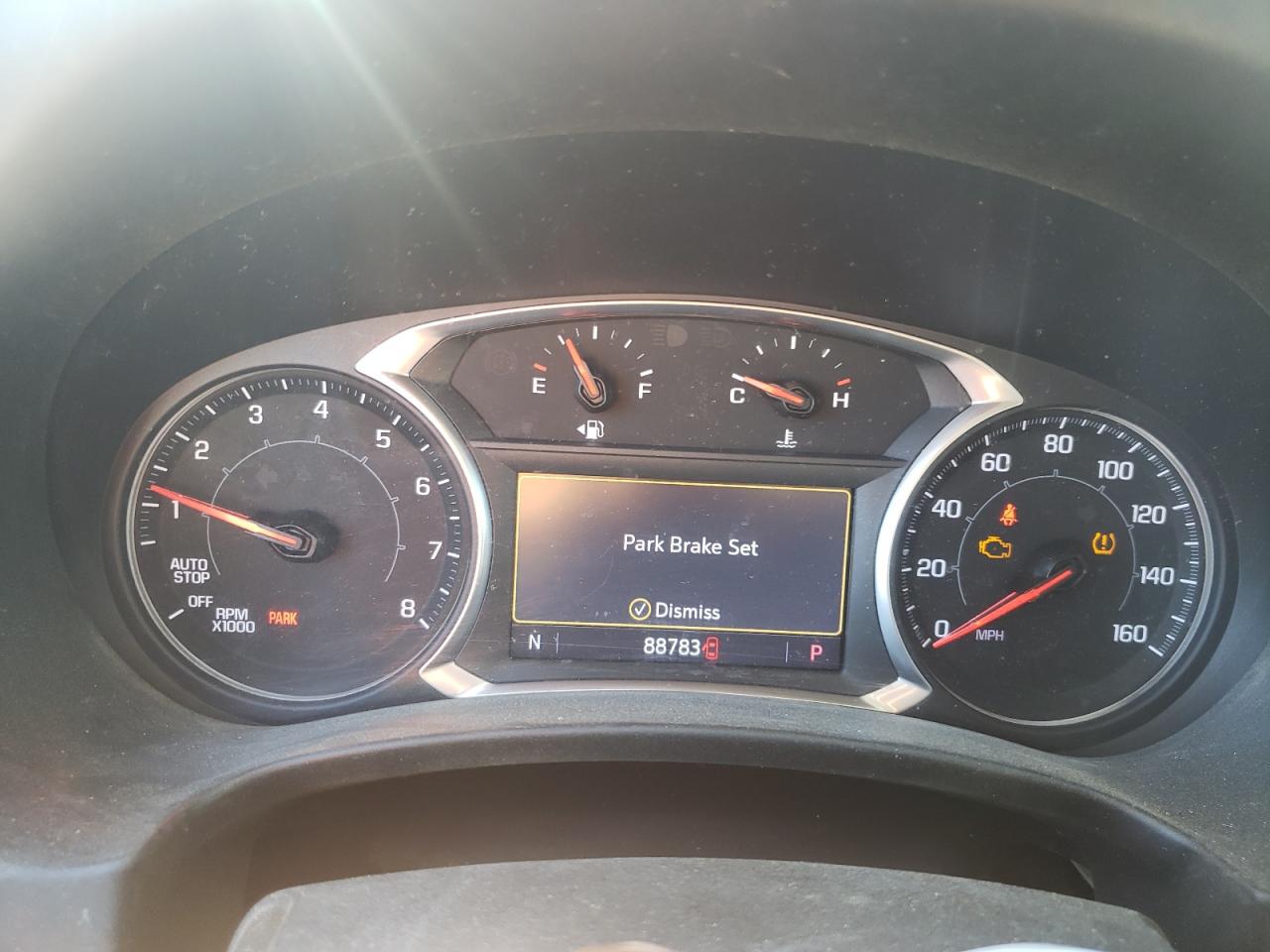 2022 GMC TERRAIN SLE VIN:3GKALTEV0NL142204