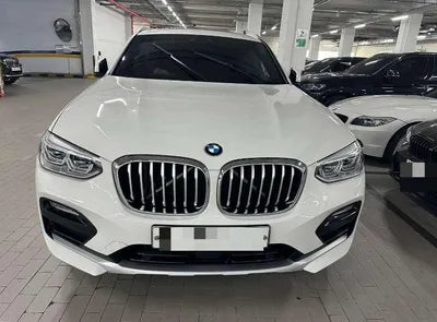 2019 BMW X4 VIN: