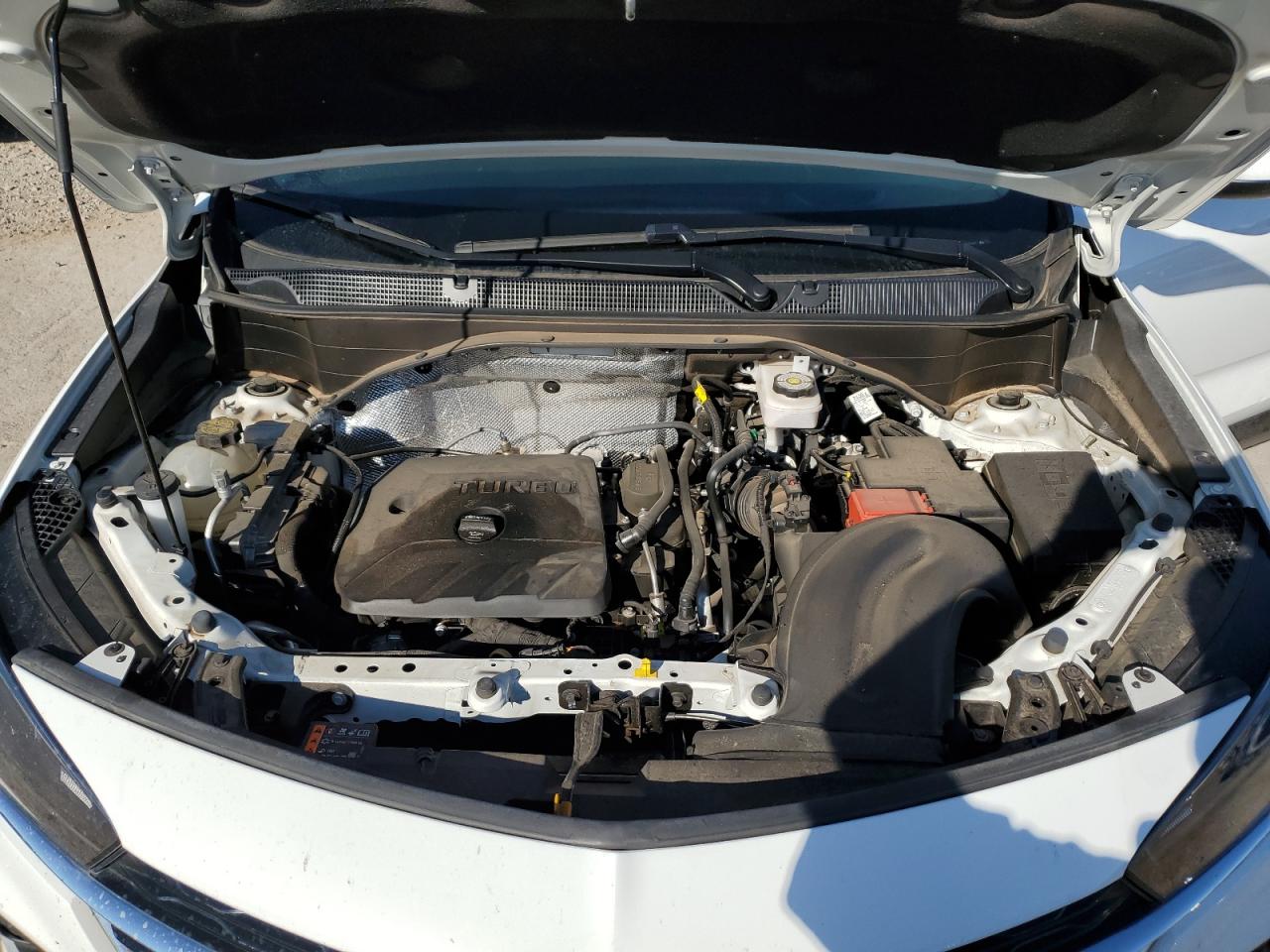 2022 BUICK ENCORE GX SELECT VIN:KL4MMDSL7NB023222