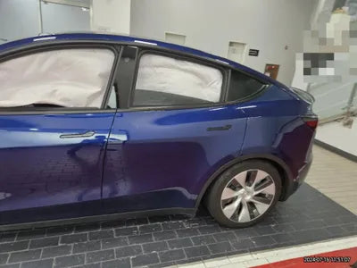 2022 Tesla Model Y VIN: