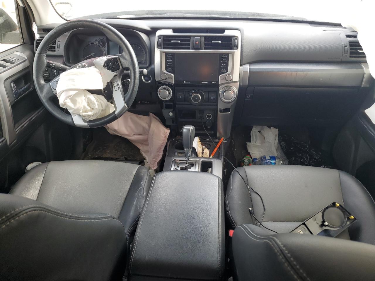 2022 TOYOTA 4RUNNER SR5 VIN:JTEFU5JR0N5264897