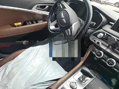 2019 Genesis G70 NONE VIN: