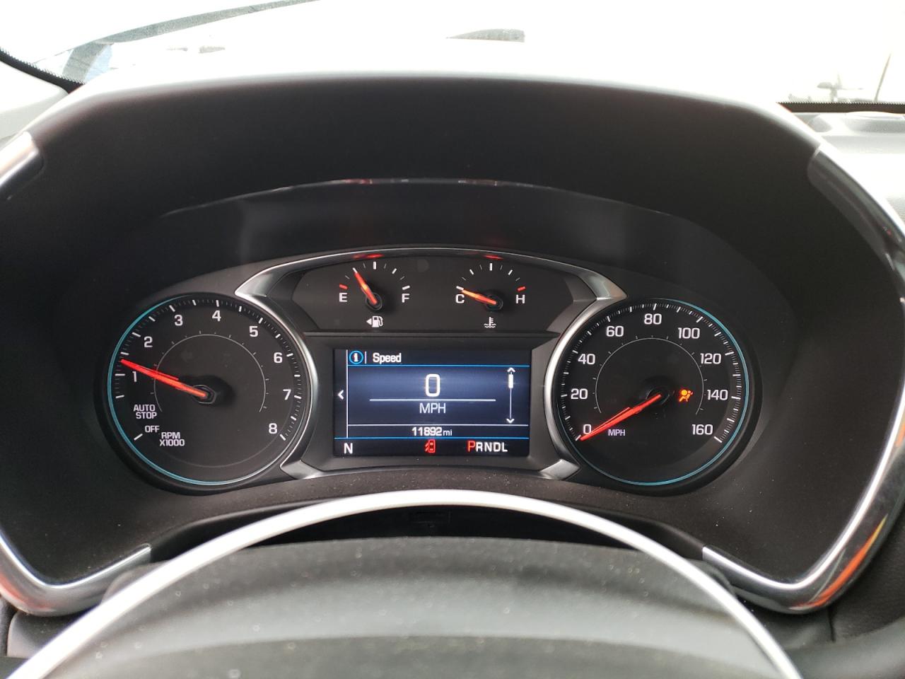 2023 CHEVROLET EQUINOX LT VIN:3GNAXUEG5PS134297