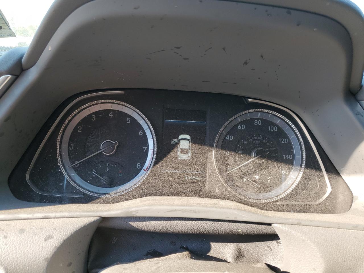 2022 HYUNDAI SONATA SEL VIN:KMHL64JA6NA214014
