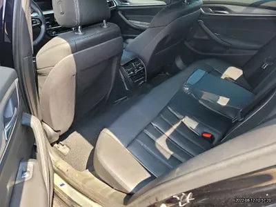 2017 BMW 520 NONE VIN: