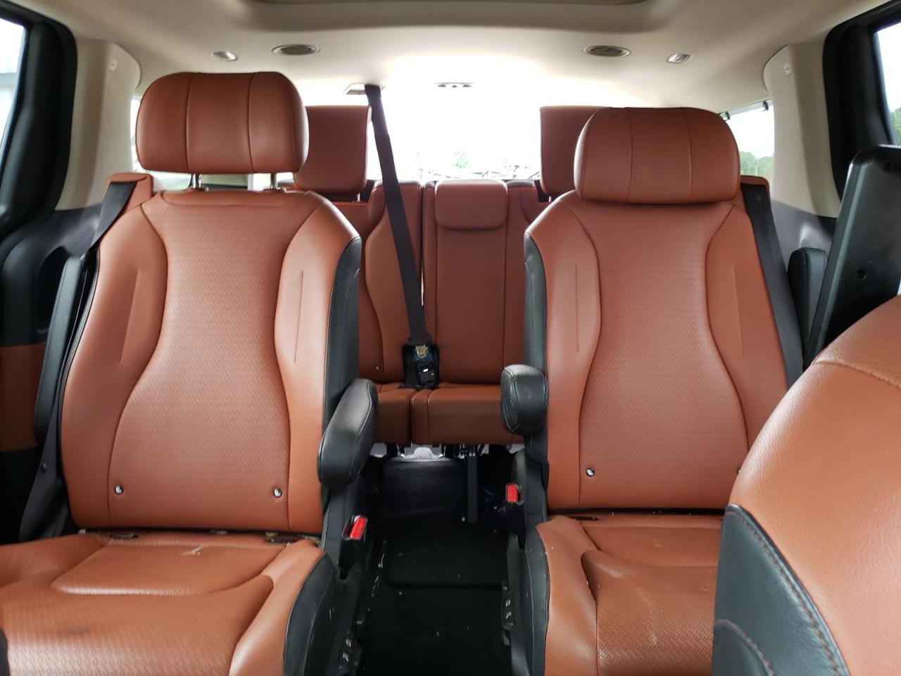 2022 KIA CARNIVAL SX PRESTIGE VIN:KNDNE5H35N6167929