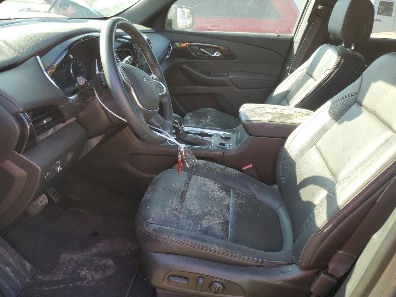 2023 CHEVROLET TRAVERSE RS VIN:1GNEVJKW8PJ221890