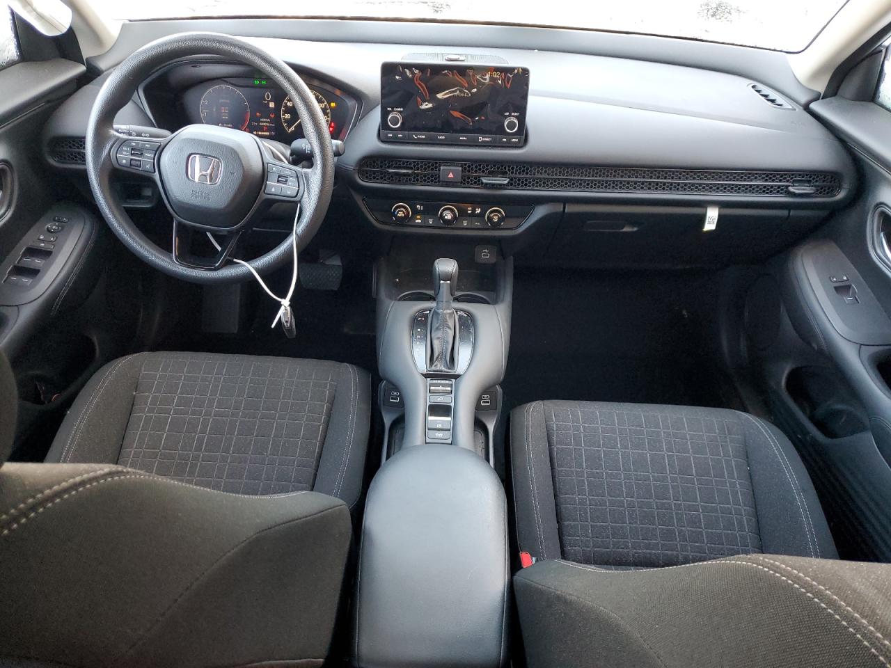 2023 HONDA HR-V LX VIN:3CZRZ2H37PM733817