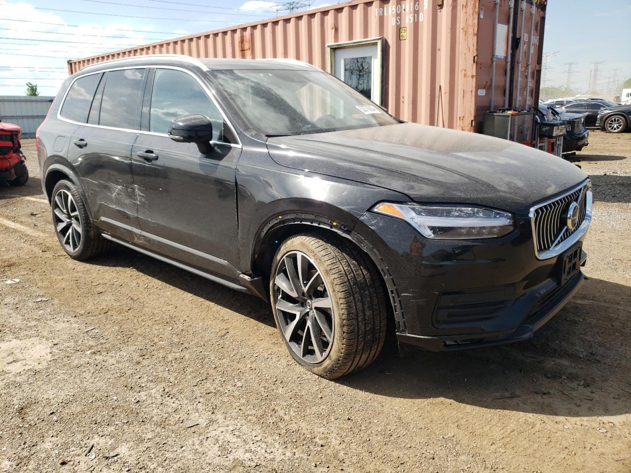 2022 VOLVO XC90 T6 MOMENTUM VIN:YV4A22PK6N1869282