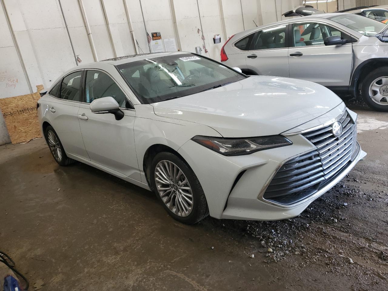 2022 TOYOTA AVALON LIMITED VIN:WP0AA2A8XNS255297