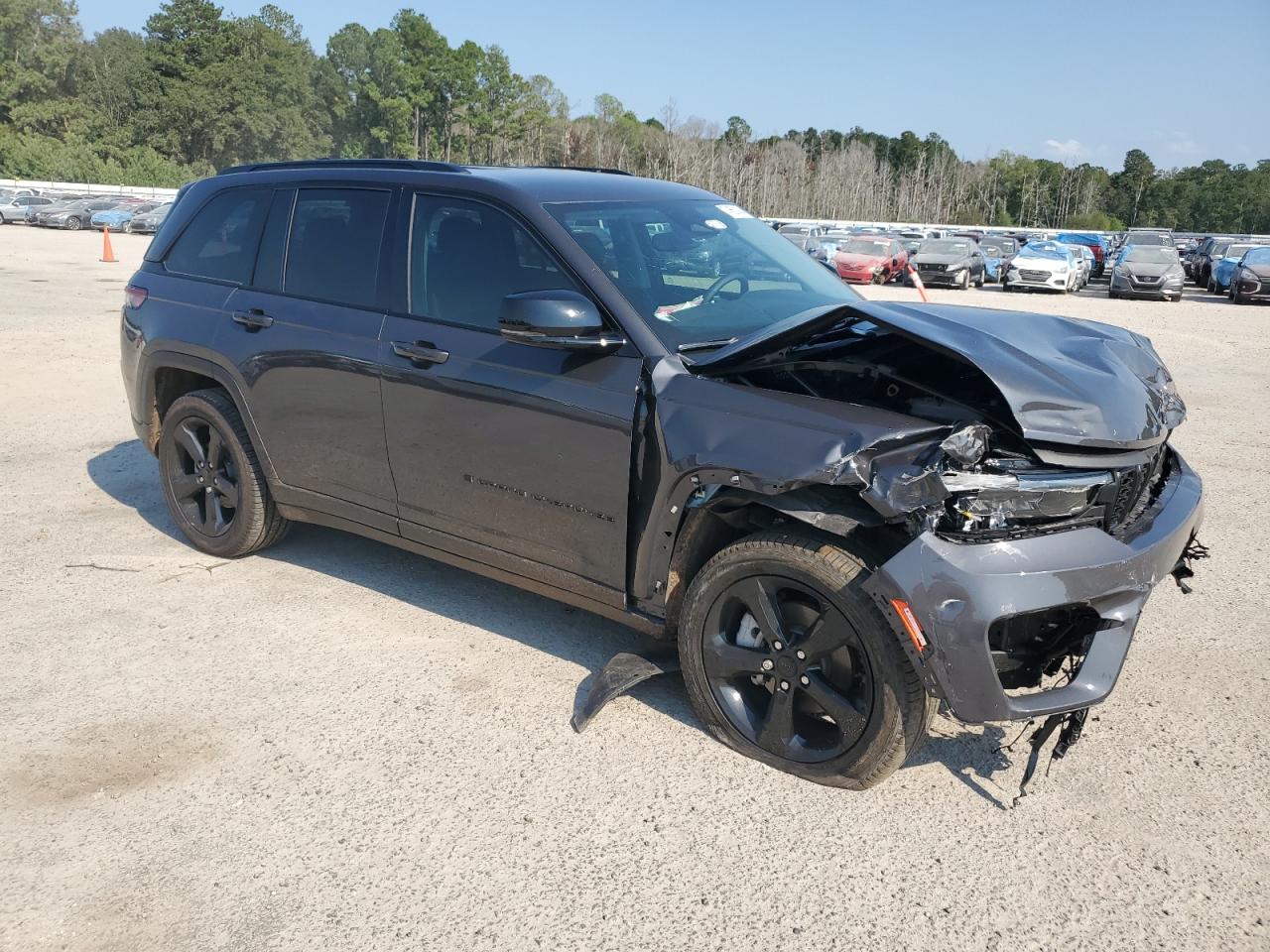 2023 JEEP GRAND CHEROKEE LIMITED VIN:1C4RJHBG4PC559864