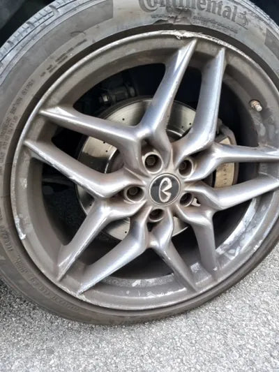 2017 Infiniti Q30 VIN: