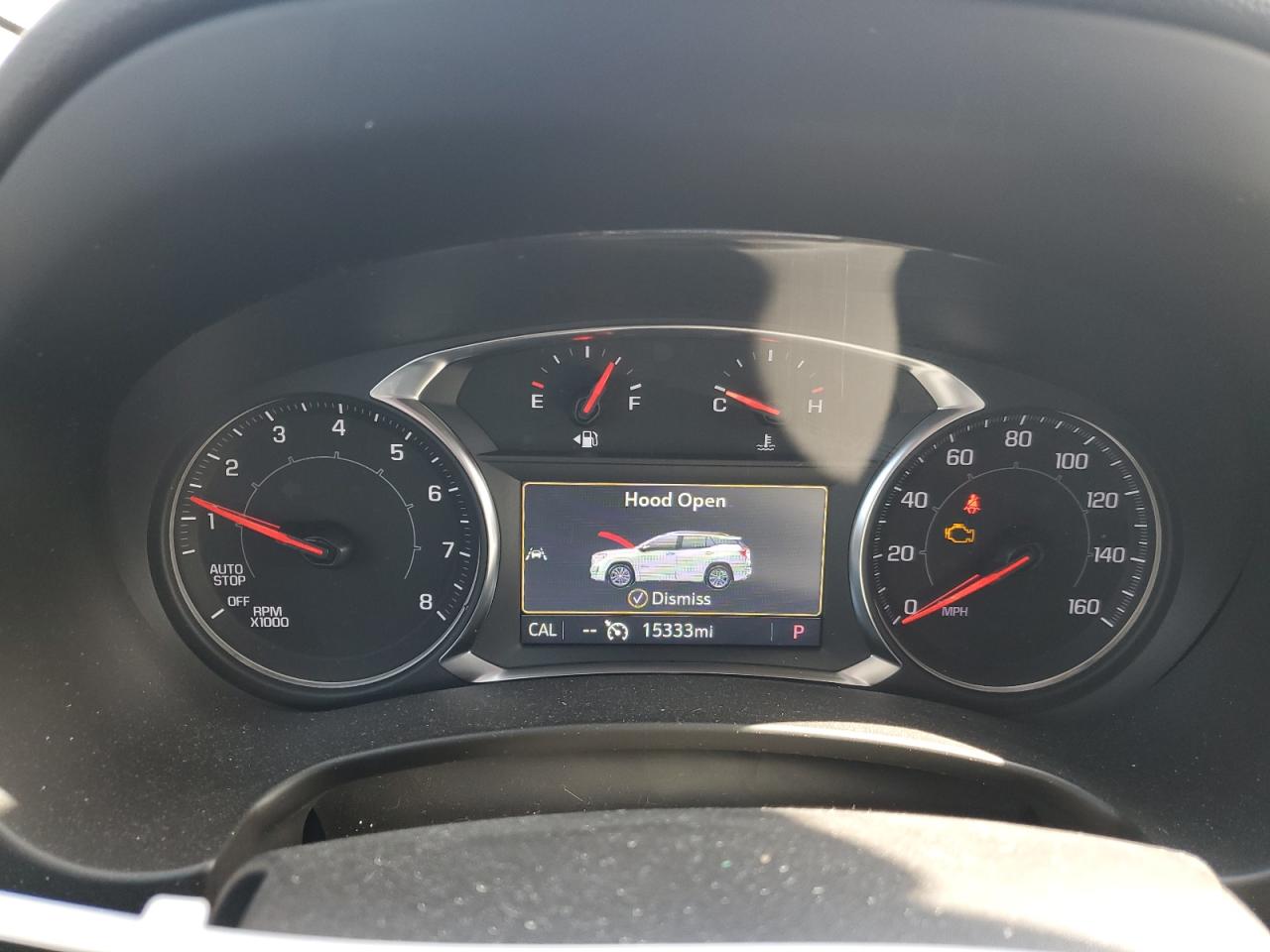 2024 GMC TERRAIN AT4 VIN:3GKALYEG3RL164766